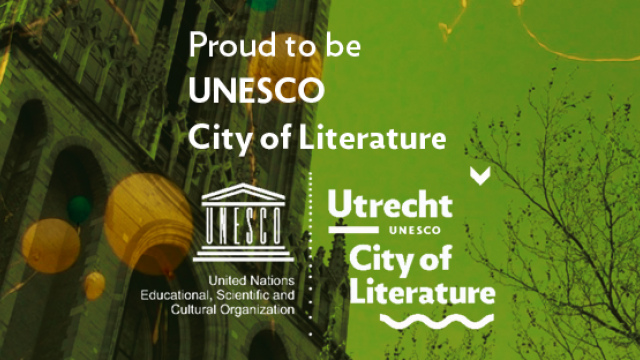 Utrecht City of Literature